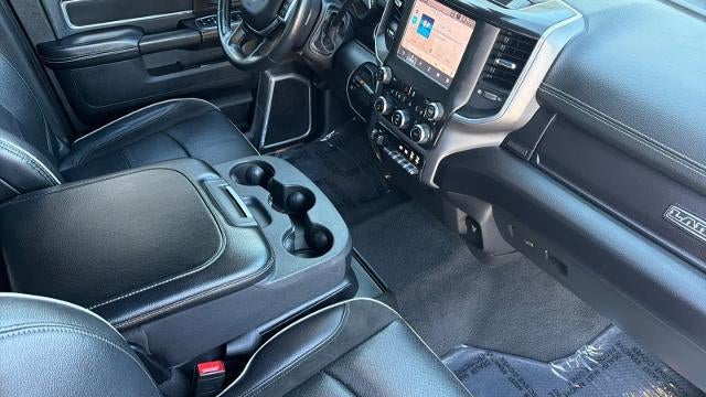 2022 Ram 2500 Laramie
