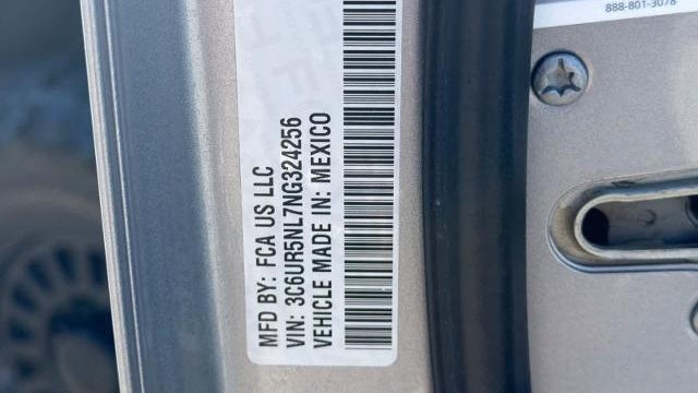 2022 Ram 2500 Laramie