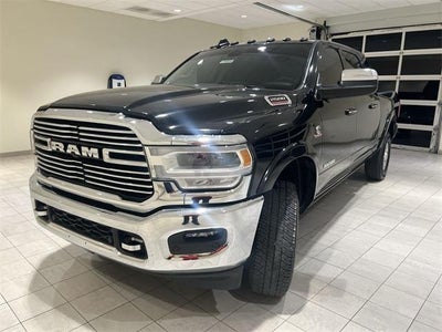 Photo of a 2022 RAM 2500 4X4 Laramie 4DR Mega Cab 6.3 FT. SB Pickup for sale