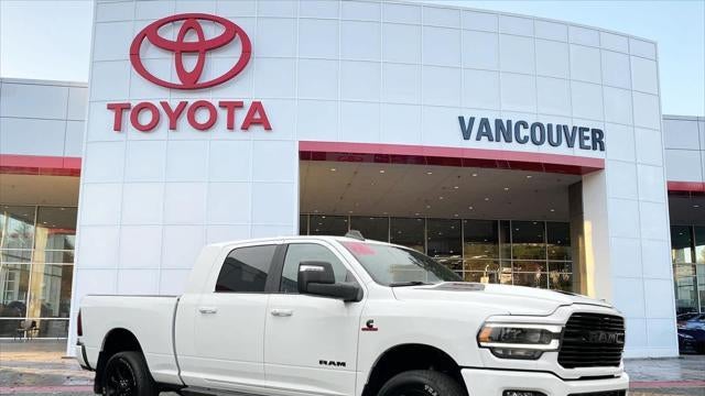 Preowned 2023 Ram 2500 Laramie for Sale