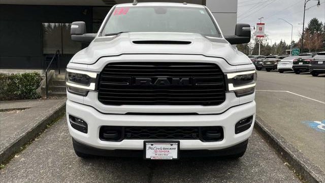 2023 Ram 2500 Laramie