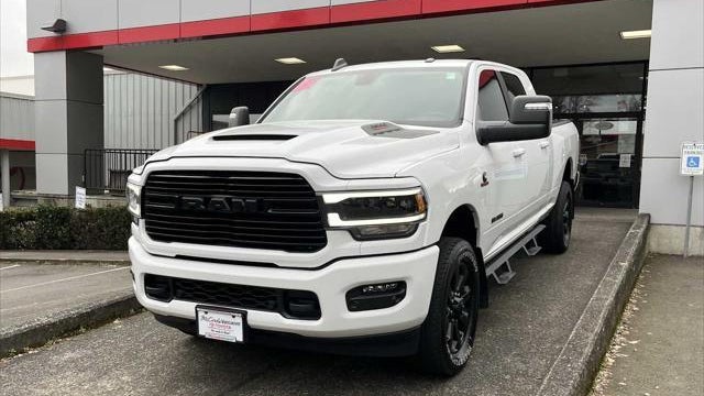 2023 Ram 2500 Laramie