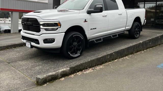 2023 Ram 2500 Laramie