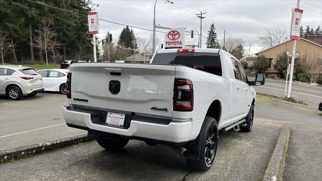 2023 Ram 2500 Laramie