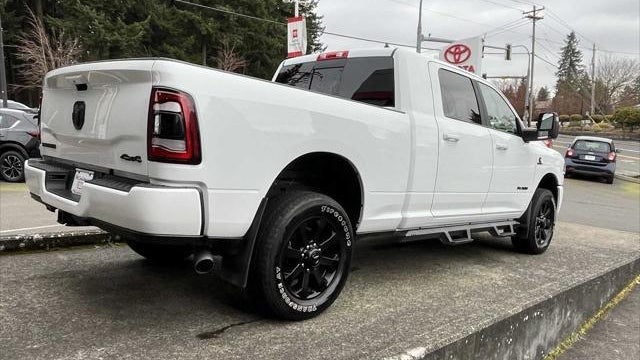 2023 Ram 2500 Laramie