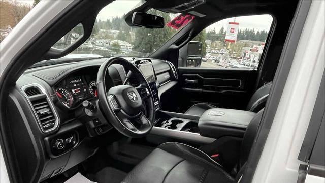 2023 Ram 2500 Laramie