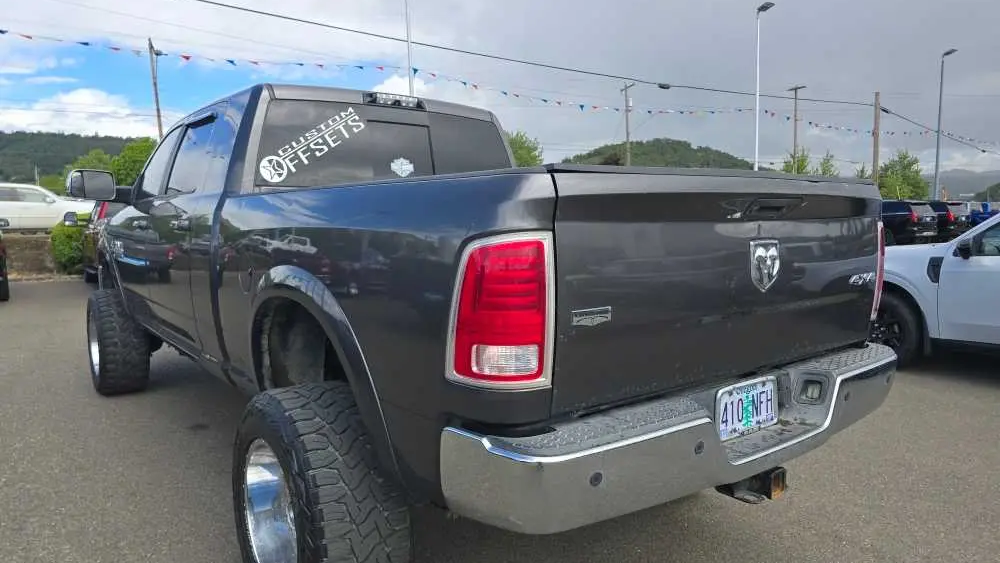 2014 Ram 2500 Laramie