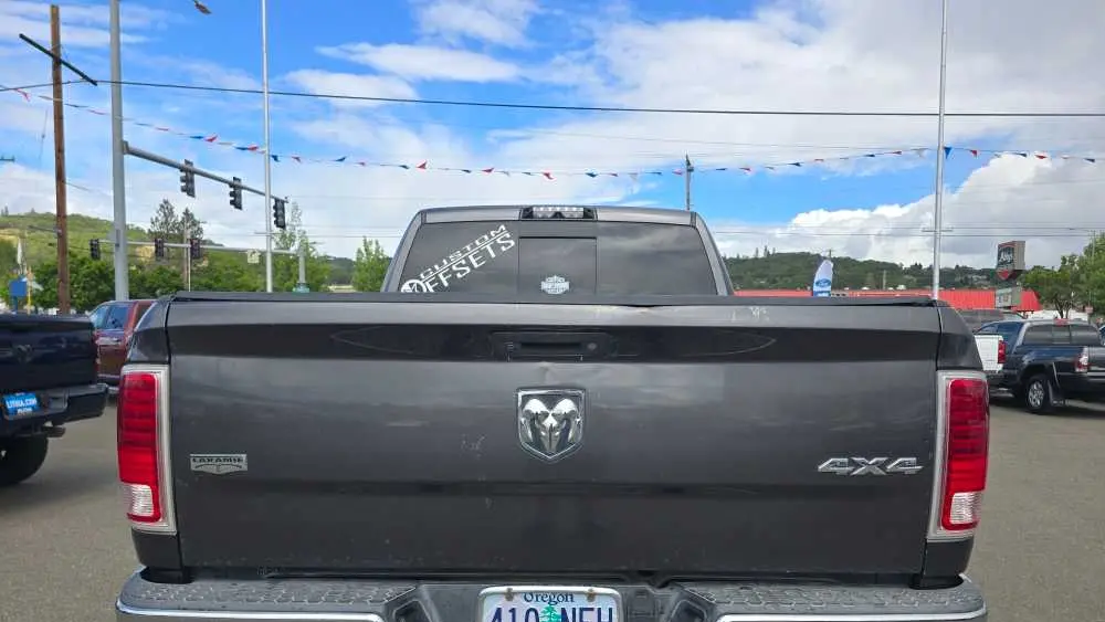 2014 Ram 2500 Laramie