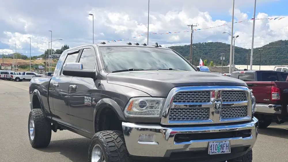 2014 Ram 2500 Laramie