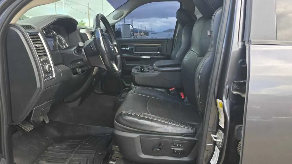 2014 Ram 2500 Laramie