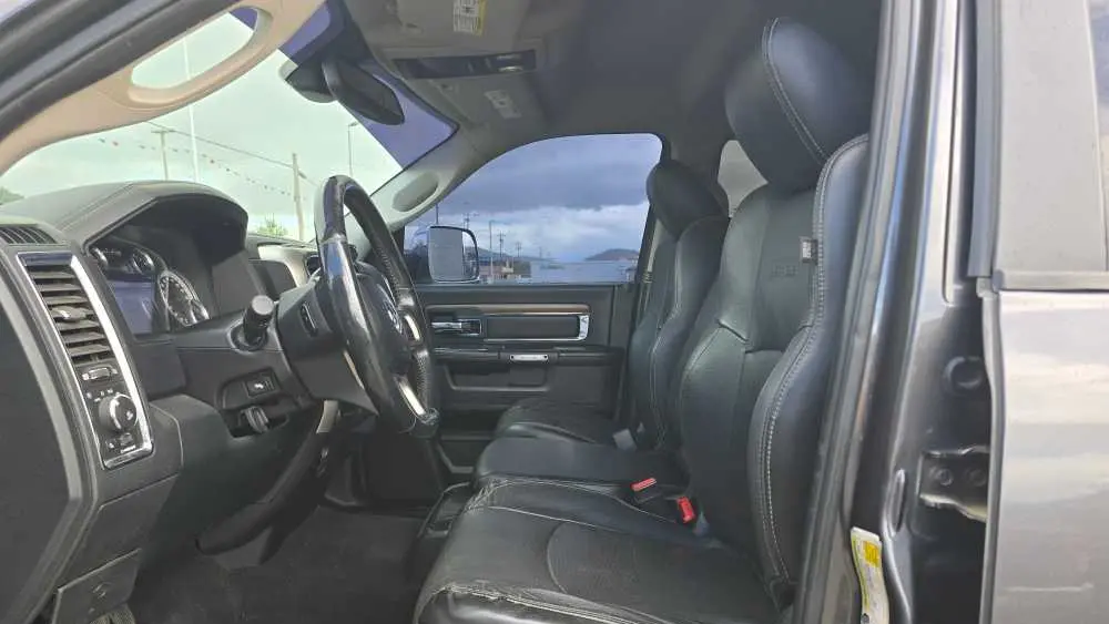 2014 Ram 2500 Laramie