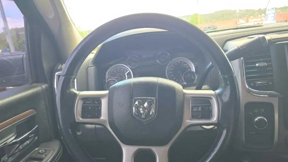 2014 Ram 2500 Laramie