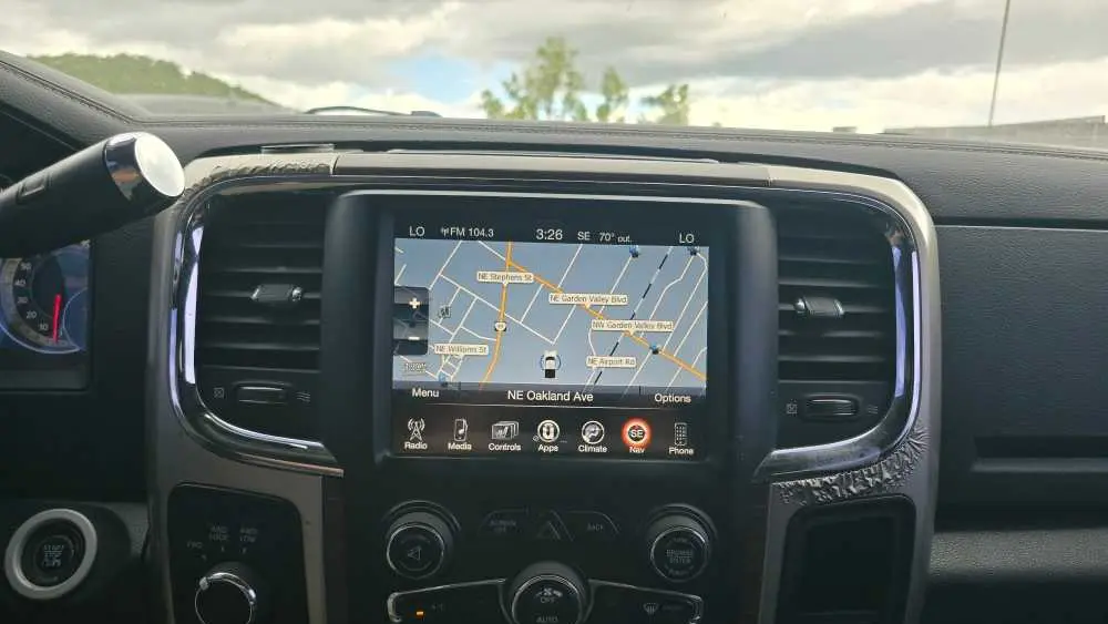2014 Ram 2500 Laramie