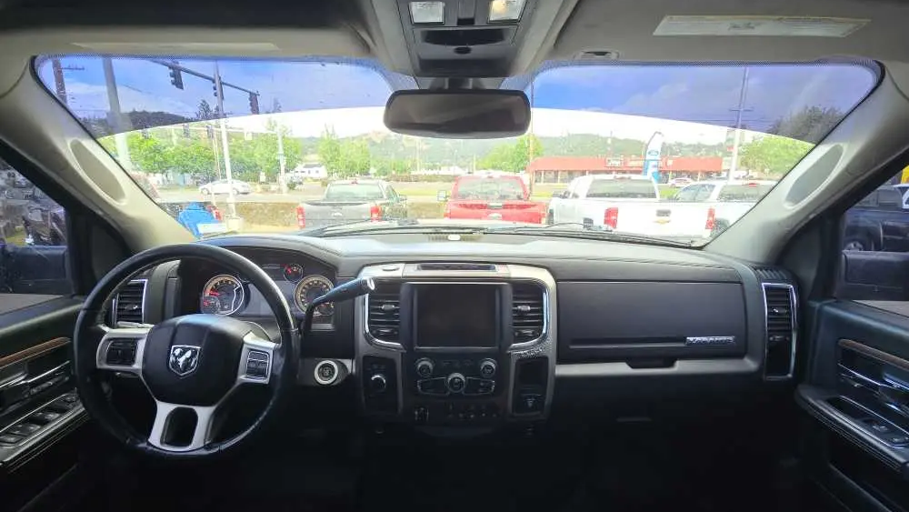 2014 Ram 2500 Laramie