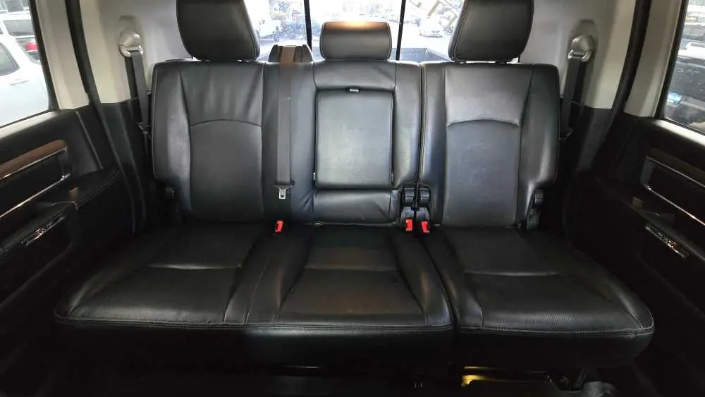 2014 Ram 2500 Laramie