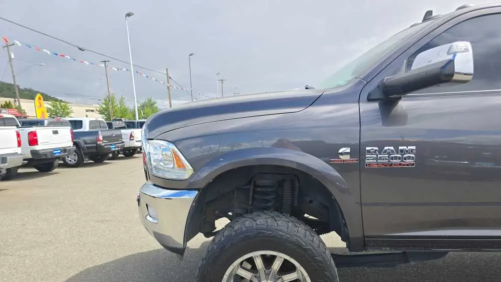 2014 Ram 2500 Laramie