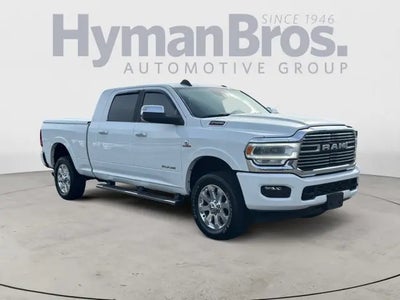 Photo of a 2020 RAM 2500 4X4 Laramie 4DR Mega Cab 6.3 FT. SB Pickup for sale