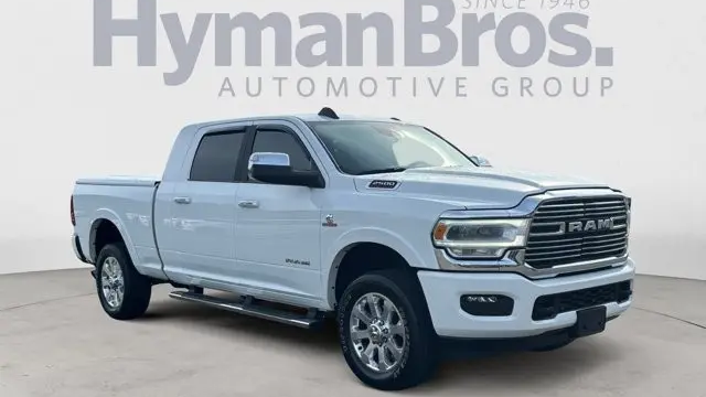 Preowned 2020 Ram 2500 Laramie for Sale