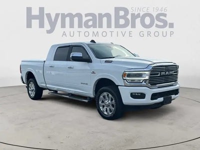 Photo of a 2020 Ram 2500 4X4 Laramie 4DR Mega Cab 6.3 FT. SB Pickup for sale