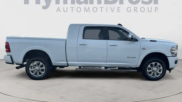 2020 Ram 2500 Laramie