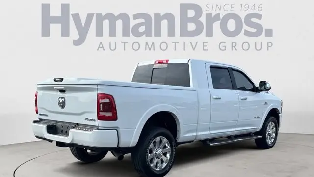 2020 Ram 2500 Laramie