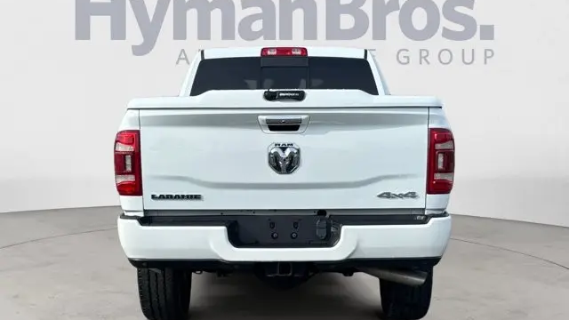 2020 Ram 2500 Laramie