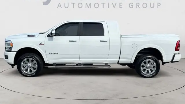 2020 Ram 2500 Laramie