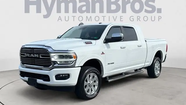 2020 Ram 2500 Laramie