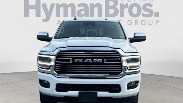 2020 Ram 2500 Laramie