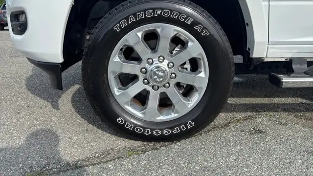 2020 Ram 2500 Laramie