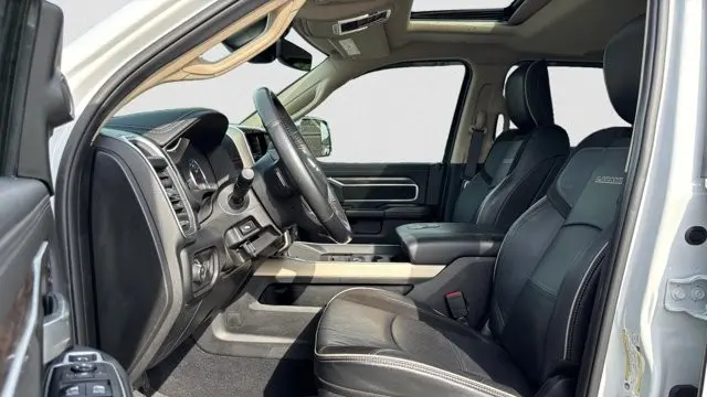2020 Ram 2500 Laramie