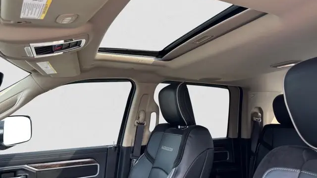2020 Ram 2500 Laramie