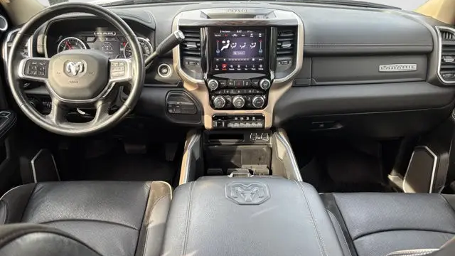 2020 Ram 2500 Laramie