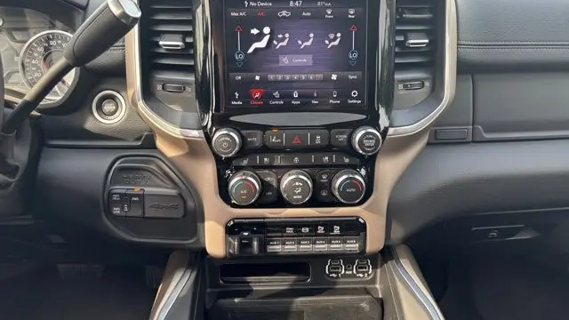 2020 Ram 2500 Laramie