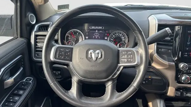 2020 Ram 2500 Laramie