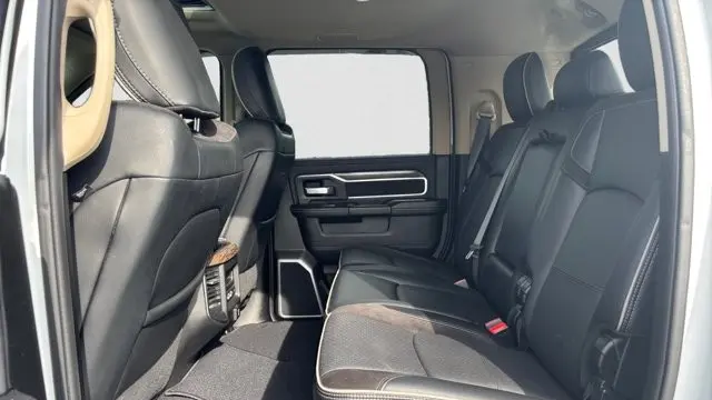 2020 Ram 2500 Laramie