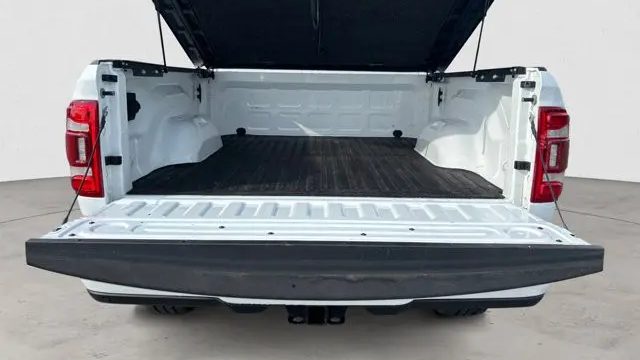 2020 Ram 2500 Laramie