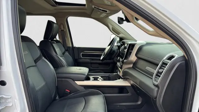 2020 Ram 2500 Laramie