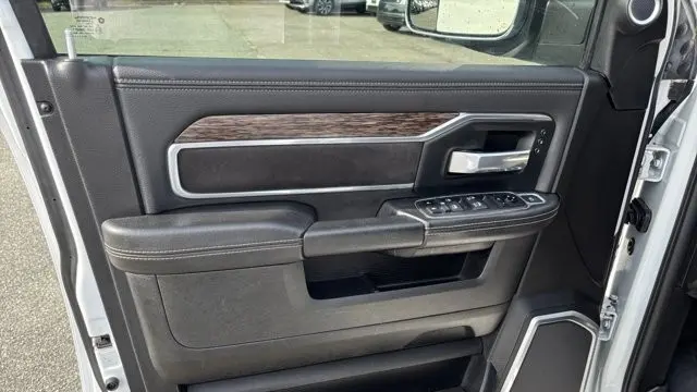 2020 Ram 2500 Laramie