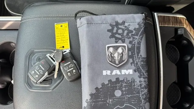 2020 Ram 2500 Laramie