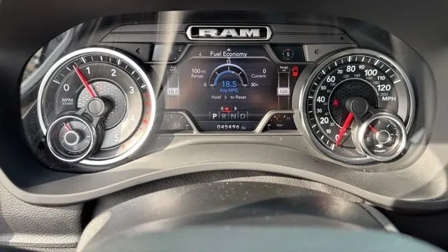 2020 Ram 2500 Laramie