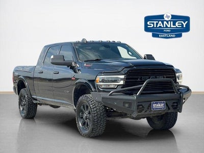 2022 RAM 2500 4X4 Laramie 4DR Mega Cab 6.3 FT. SB Pickup
