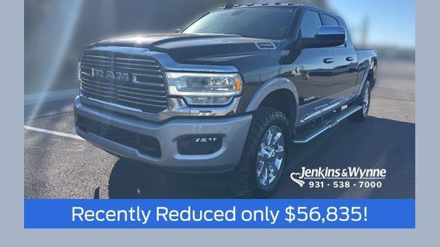 Preowned 2022 Ram 2500 Laramie for Sale