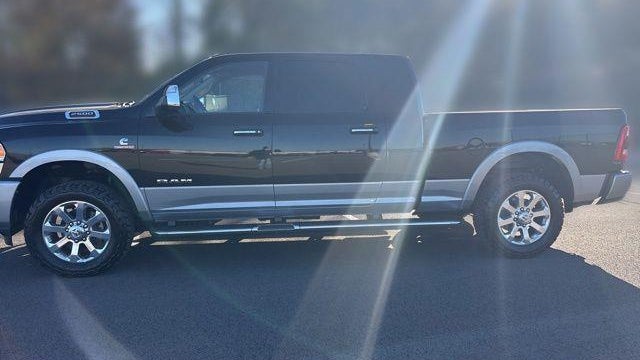 2022 Ram 2500 Laramie