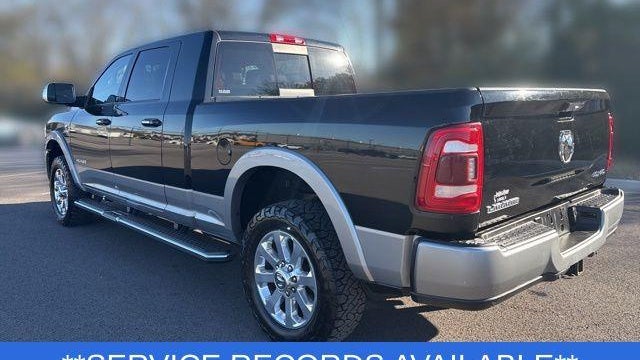 2022 Ram 2500 Laramie