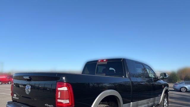 2022 Ram 2500 Laramie
