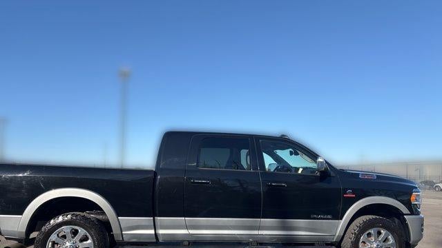 2022 Ram 2500 Laramie