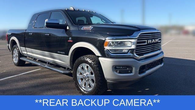 2022 Ram 2500 Laramie