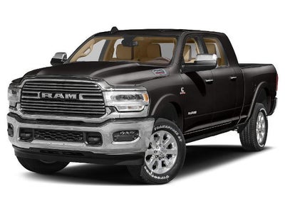 Photo of a 2022 Ram 2500 4X4 Laramie 4DR Mega Cab 6.3 FT. SB Pickup for sale