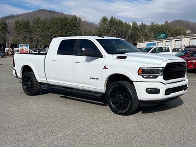 Photo of a 2022 RAM 2500 4X4 Laramie 4DR Mega Cab 6.3 FT. SB Pickup for sale